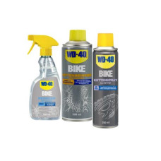 WD-40 Pflegeset BIKE TRIPLE PACK