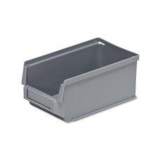 Utz Sichtlagerkasten SILAFIX 5 Silbergrau Utz Sichtlagerkasten SILAFIX 5 Silbergrau