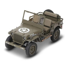RocHobby Scale Crawler 1941 MB Willys Jeep ARTR, 1:6