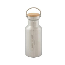 Yummii Yummii Thermosflasche Small 350 ml, Silber