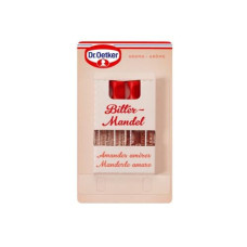 Dr.Oetker Aroma Bitter Mandel 4 x 2 ml