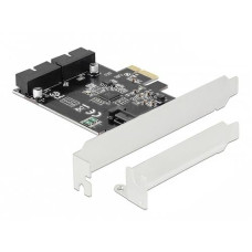 Delock PCI-Express-Karte 2x USB 3.0 intern (Pfostenstecker)