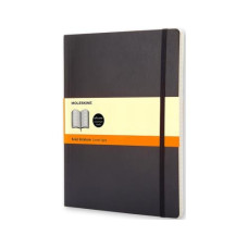 Moleskine Notizbuch XL Liniert, Softcover, 192 Seiten Moleskine Notizbuch XL Liniert, Softcover, 192 Seiten