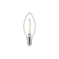 Philips Lampe 1.4 W (15 W) E14 Warmweiss