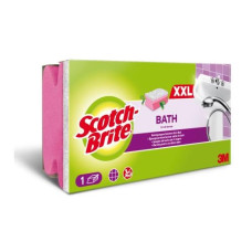 Scotch-Brite Schwamm Scotch-Brite Bad XXL 1 Stück Scotch-Brite Schwamm Scotch-Brite Bad XXL 1 Stück