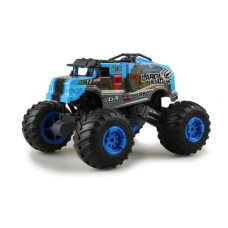 Amewi Monster Truck Crazy SXS13 Blau, 1:16, RTR