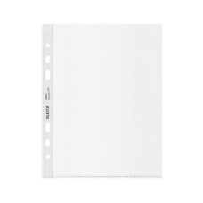 Leitz Zeigetasche Recycle A5 25 Stk. Transparent