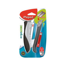 maped Heftgerät Ergologic 20 Seiten, Grau maped Heftgerät Ergologic 20 Seiten, Grau