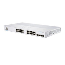 Cisco Switch CBS350-24T-4X 28 Port