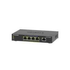 Netgear PoE+ Switch GS305EP-100PES 5 Port