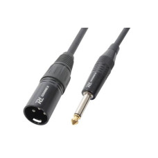 PD Connex CX38-8 XLR 3 Pole, male - Klinke 6.3mm, male 8 m PD Connex CX38-8 XLR 3 Pole, male - Klinke 6.3mm, male 8 m