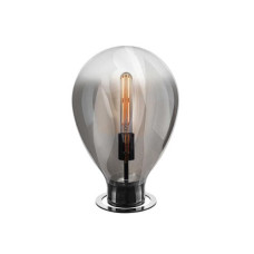 SOMPEX Tischleuchte Bolha 1x E27 44 cm, Smoke SOMPEX Tischleuchte Bolha 1x E27 44 cm, Smoke