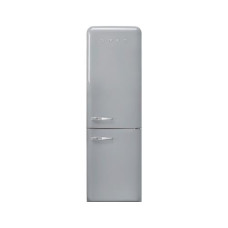 SMEG Kühl-Gefrierkombination FAB32RSV5 Silber