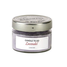 Candle Factory Duftkerze Lavendel Candle to go