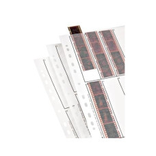 Hama Sichthülle Negativ Pergamin für 40 Negative, 25 Stück Hama Sichthülle Negativ Pergamin für 40 Negative, 25 Stück