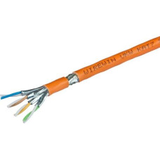 Wirewin Verlegekabel VKW SFTP K7 LSOH3 Cat 7, S/FTP, 1000 m, Orange