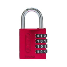 Abus Zahlenschloss 144/40 Rot