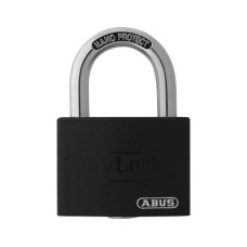 Abus Vorhängeschloss T65AL/40 Schwarz Aluminium Abus Vorhängeschloss T65AL/40 Schwarz Aluminium