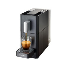 Delizio Kapselmaschine Carina Midnight Schwarz Delizio Kapselmaschine Carina Midnight Schwarz