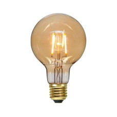 Star Trading Lampe Plain Amber 0.75 W (7 W) E27 Warmweiss Star Trading Lampe Plain Amber 0.75 W (7 W) E27 Warmweiss