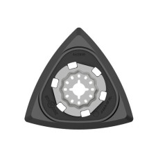 Metabo Schleifplatte Dreieck Starlock 93 mm