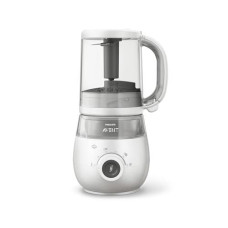 PHILIPS AVENT Multitool Nahrungszubereiter 4 in 1