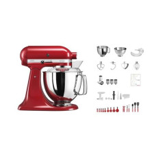 KitchenAid Küchenmaschine Artisan KSM200 Rot KitchenAid Küchenmaschine Artisan KSM200 Rot