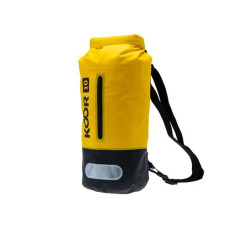 KOOR Dry Bag Toore Gelb 10 10 l KOOR Dry Bag Toore Gelb 10 10 l