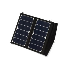 autosolar Solarpanel faltbar 14 W, USB