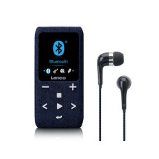 Lenco MP3 Player Xemio-861 Blau