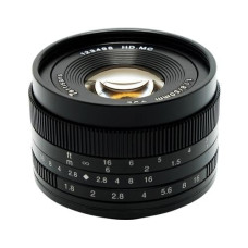 7Artisans Festbrennweite 50mm F/1.8 – Fujifilm X-Mount