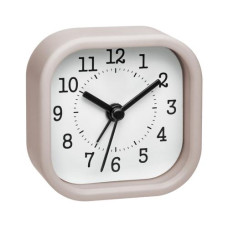 TFA Dostmann Klassischer Wecker Pastellrosa TFA Dostmann Klassischer Wecker Pastellrosa