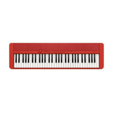 Casio Keyboard CT-S1RD Rot Casio Keyboard CT-S1RD Rot
