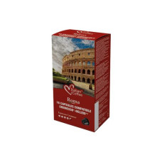 Italian Coffee Kaffeekapseln Romano Cremesso 16 Stück