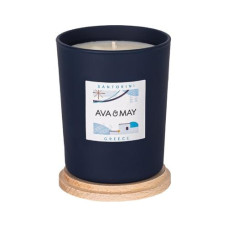 AVA & MAY Duftkerze Santorini 180 g AVA & MAY Duftkerze Santorini 180 g