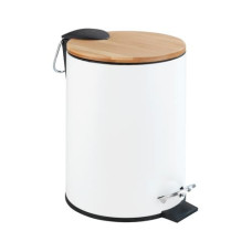 Wenko Treteimer Tortona 3 l, Weiss Wenko Treteimer Tortona 3 l, Weiss