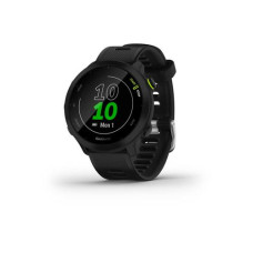 GARMIN Sportuhr Forerunner 55 Grau/Schwarz