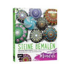 EMF Handbuch Steine Malen Mandala  Seiten