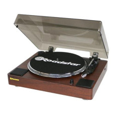 Roadstar Plattenspieler TT-260SPK Braun