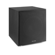 Fenton Subwoofer SHFS12B Schwarz