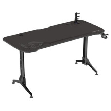 Ultradesk Gaming Tisch Grand Schwarz