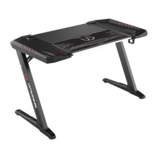 Ultradesk Gaming Tisch Rocket Schwarz