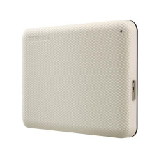 Toshiba Externe Festplatte Canvio Advance 1 TB, Weiss
