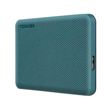 Toshiba Externe Festplatte Canvio Advance 1 TB, Grün