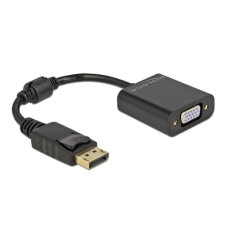 Delock Adapter DisplayPort - VGA Delock Adapter DisplayPort - VGA