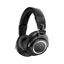 Audio-Technica Over-Ear-Kopfhörer ATH-M50xBT2 Schwarz Audio-Technica Over-Ear-Kopfhörer ATH-M50xBT2 Schwarz