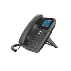 Fanvil Tischtelefon X3U Schwarz