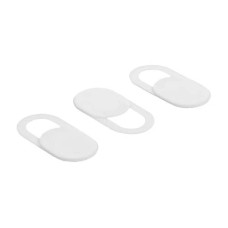 FTM Adapter Webcam-Abdeckung 3er Set, selbstklebend, weiss FTM Adapter Webcam-Abdeckung 3er Set, selbstklebend, weiss