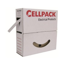 Cellpack AG Schrumpfschlauch 6-2, 10 m x 6 mm Weiss