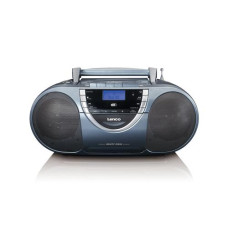 Lenco DAB+ Radio SCD-6800 Grau